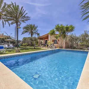 Buganvilla Es Trenc Ferienhaus